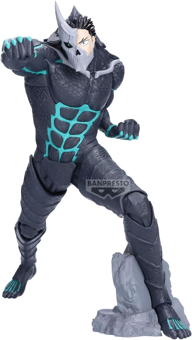 Banpresto, Grandista: Kaiju No. 8, Kafka Hibino ver. 怪獸8號
