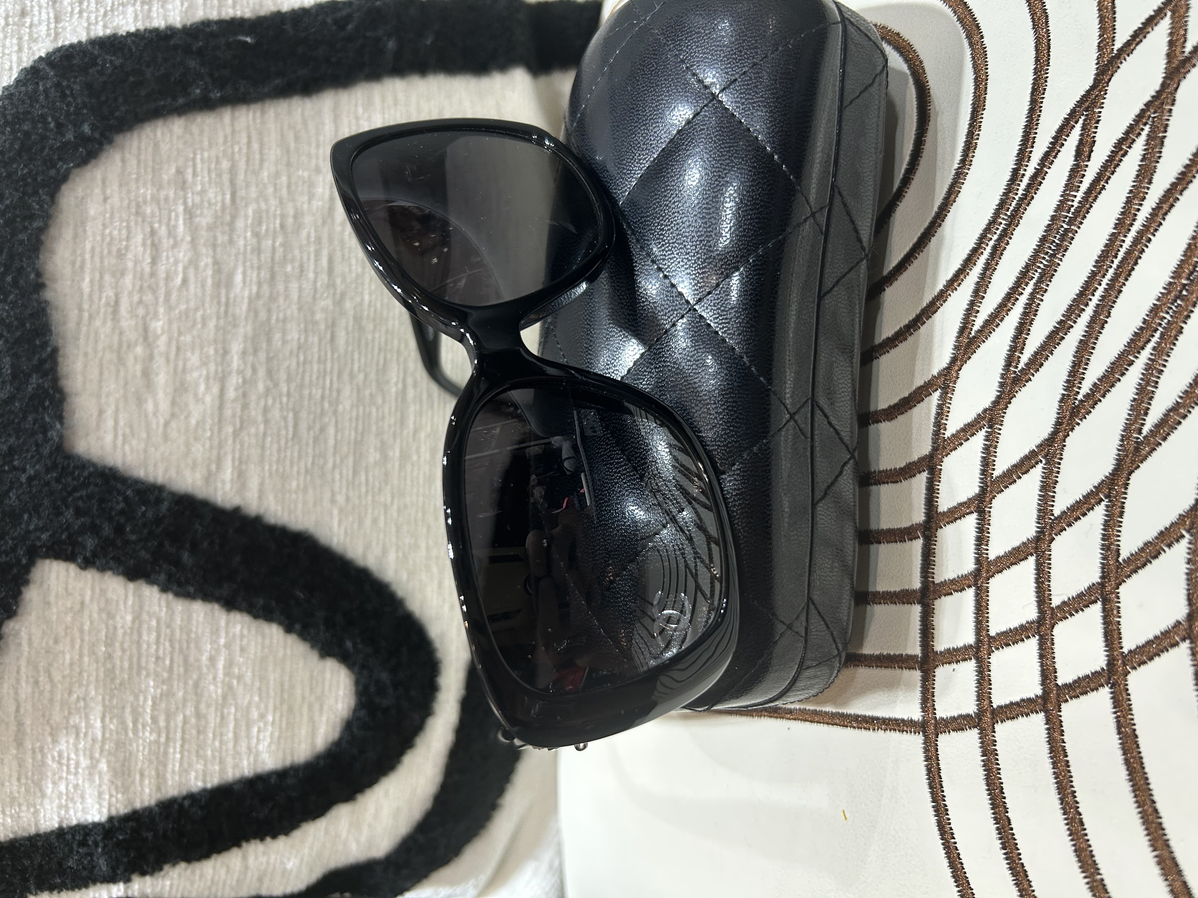未使用品 Chanel Sunglasses 5234 100%Authentic, Unused ✅收據副本✅Box