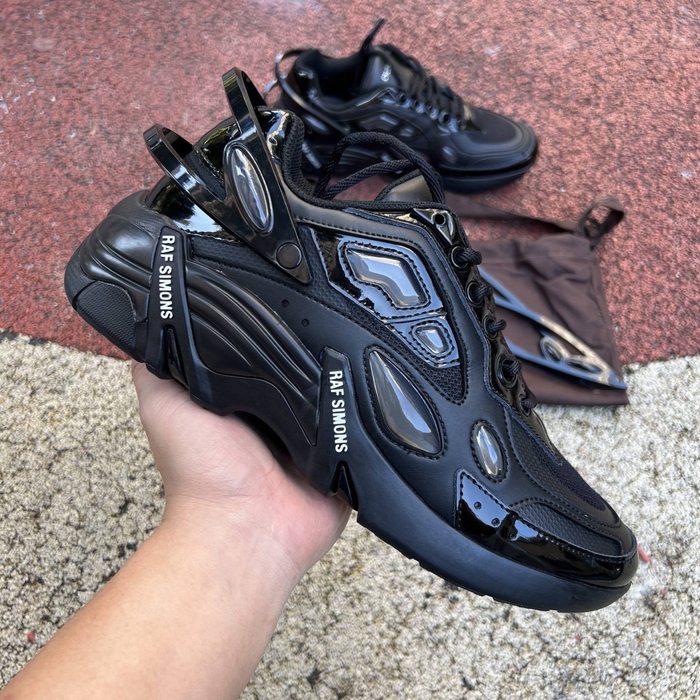 Raf Simons Cylon-21