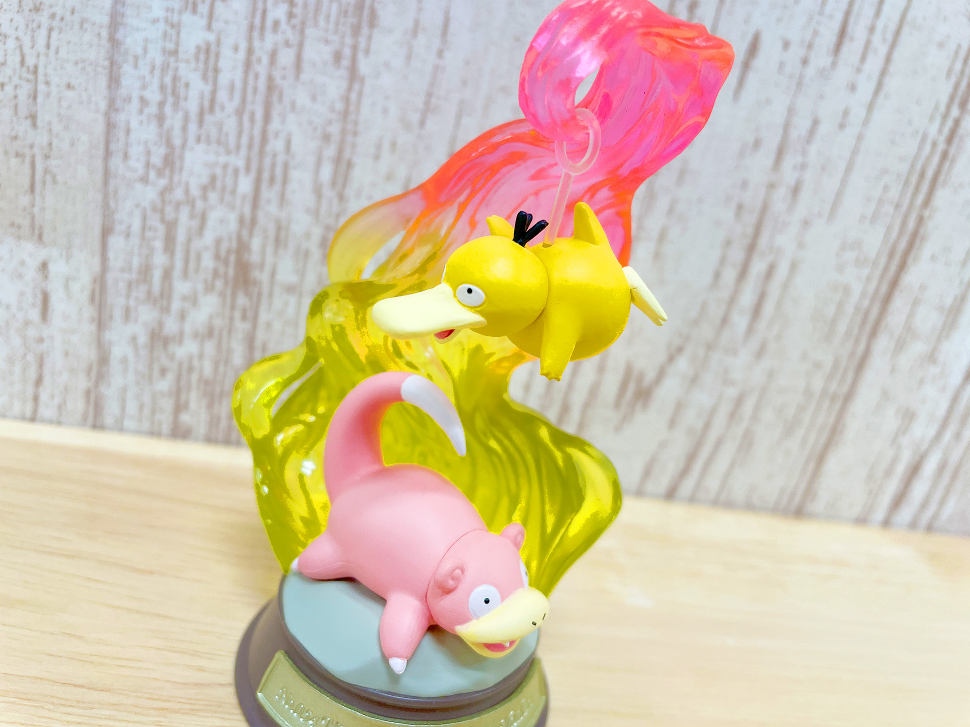 寶可夢盪鞦韆小景收藏系列第3彈盲盒