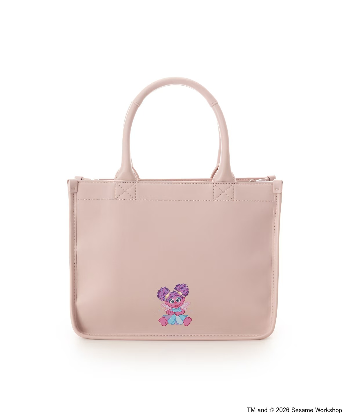 🌸 【預訂】Abby Tote Bag - SAMANTHAVEGA x SESAME STREET