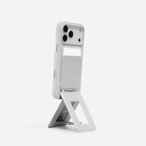 MOFT Snap Invisible Phone Tripod Wallet MOVAS™  專利純素皮革 MS027W