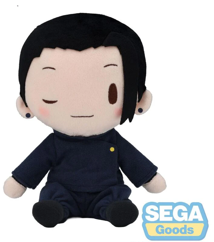 SEGA - [Fuwa Petit毛公仔]《咒術迴戰 懷玉·玉折》