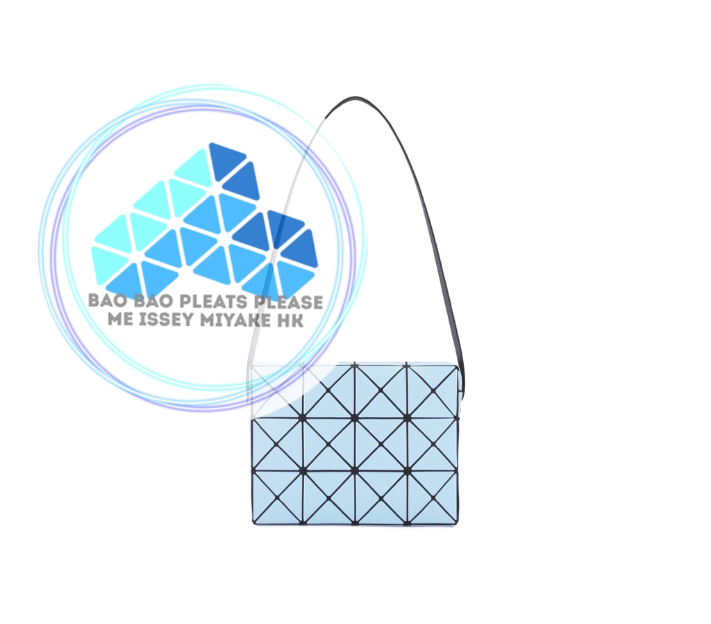 BAO BAO 啞皮立體方箱型斜孭袋cuboid 3x4 Crossbody bag