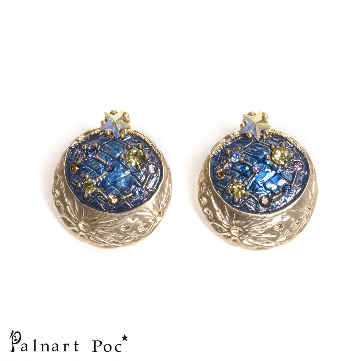 Palnart Poc 飾品 - 耳環 PA567