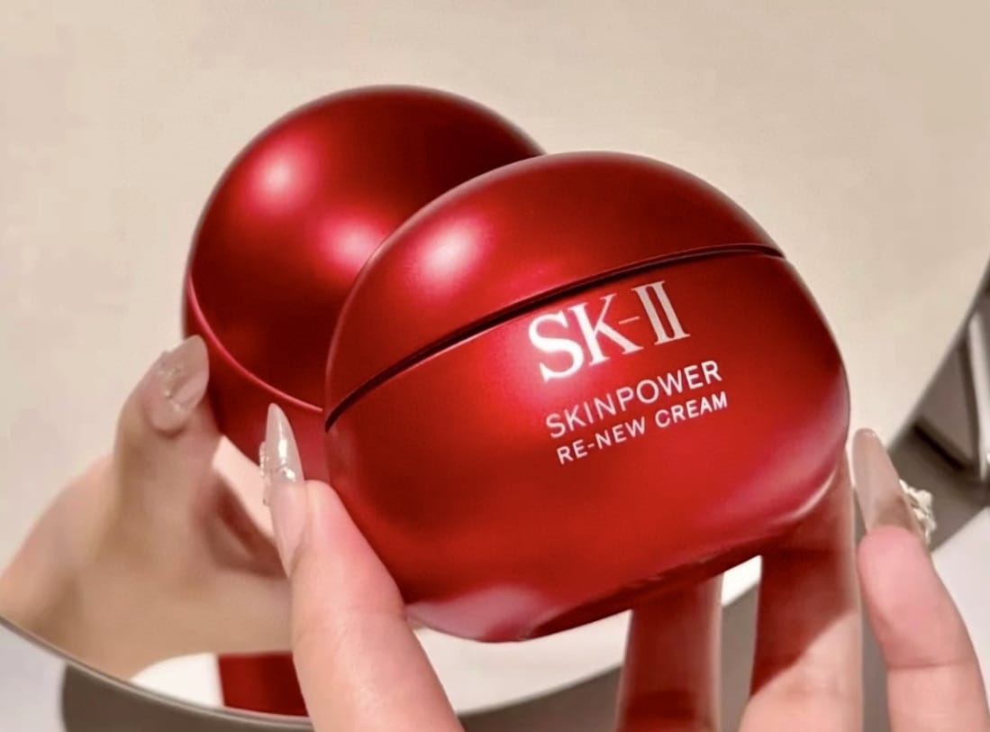 SK-II全新升級新版大紅瓶面霜（新版紅盒）- 01260368