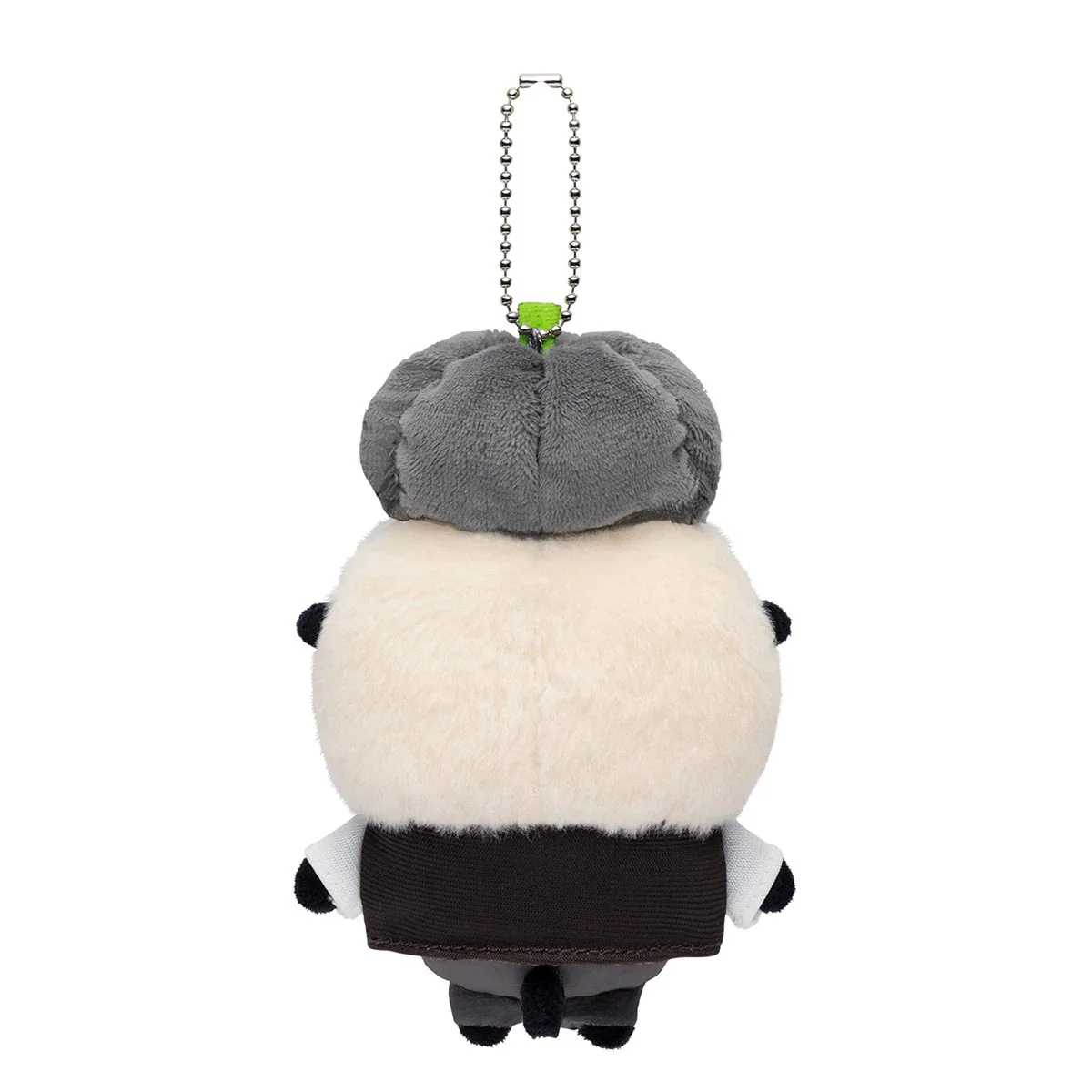 （現貨）Chiikawa萬聖節天使南瓜車帽吊飾公仔