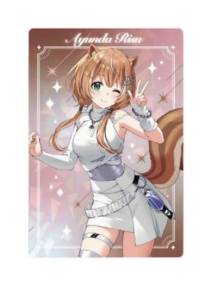 <隨機發貨>  HOLOLIVE 威化餅卡 VOL.6 (單個)