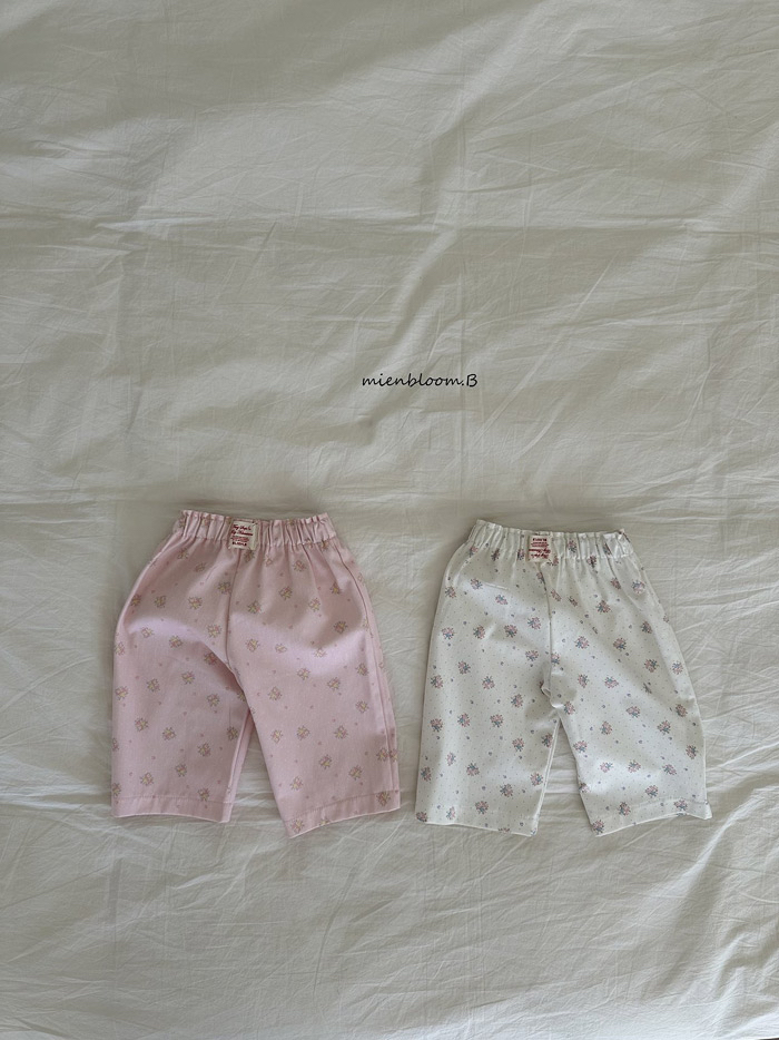 🇰🇷mienbloomb pants
