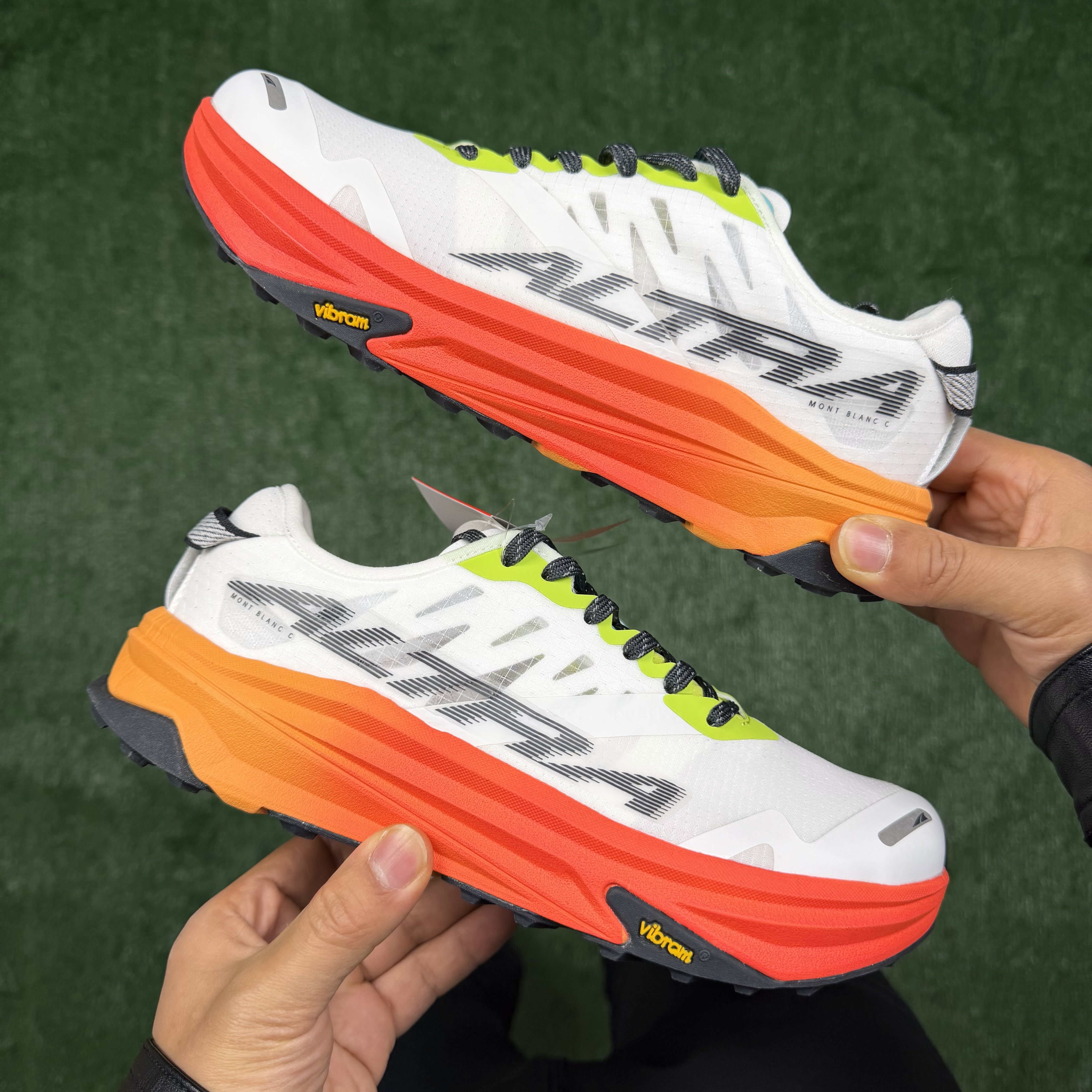 Altra Mont Blanc Carbon