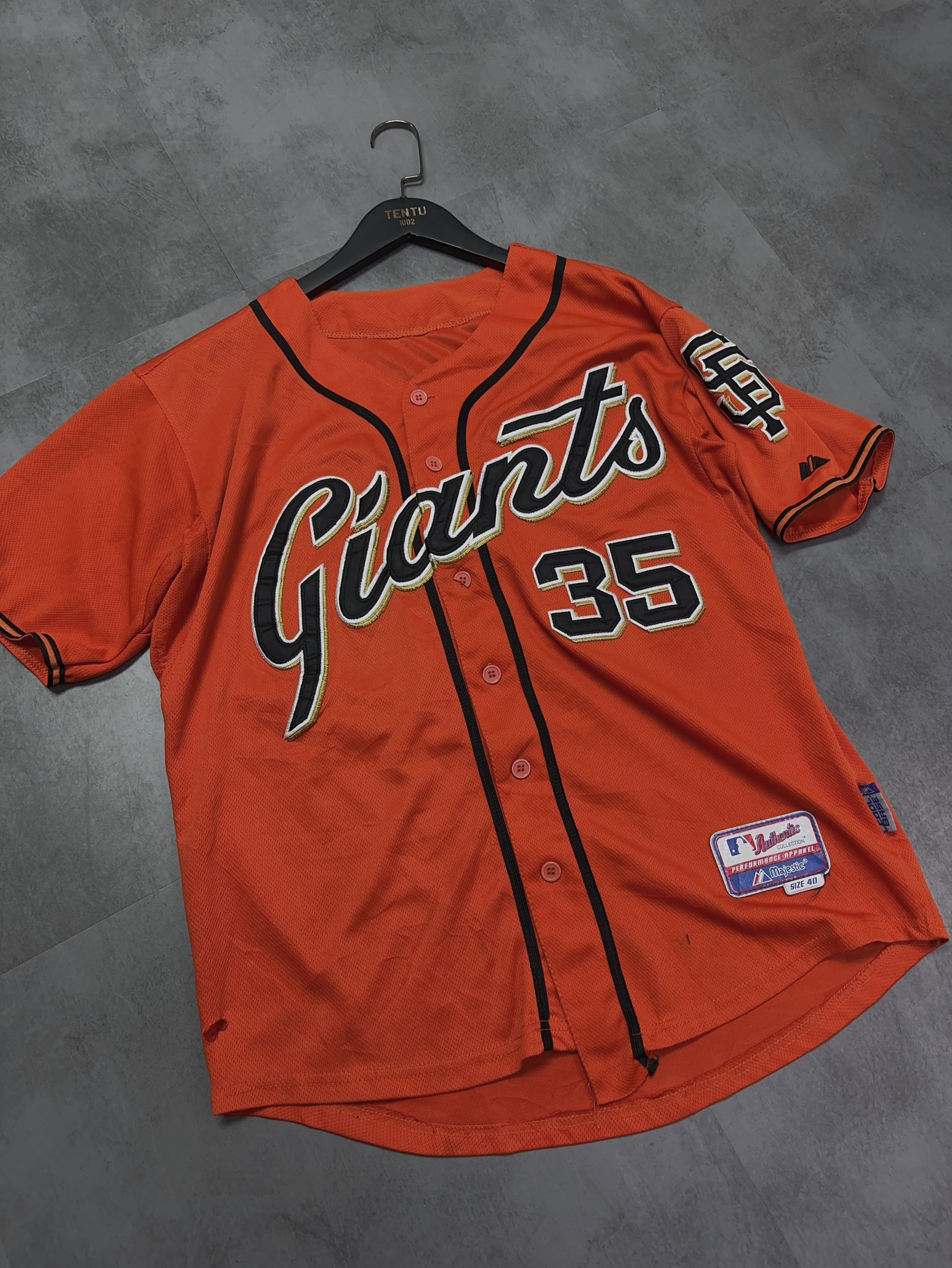 Baseball Jersey - M