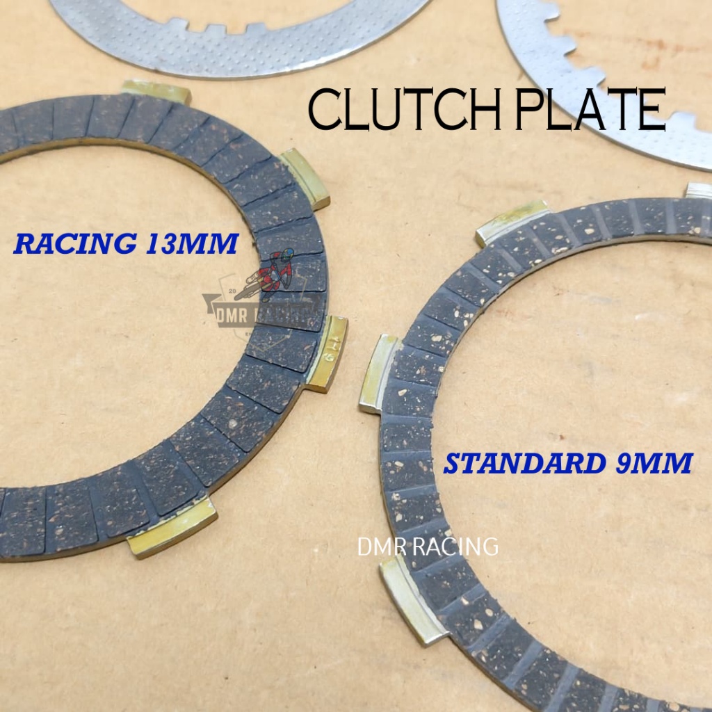 SHR250/SHR3/HJ250/BNK250/FLY250/RTF/CHEETAH/N911/KEWS250 Std Racing Clutch Plate Assy / Iron Plate Assy