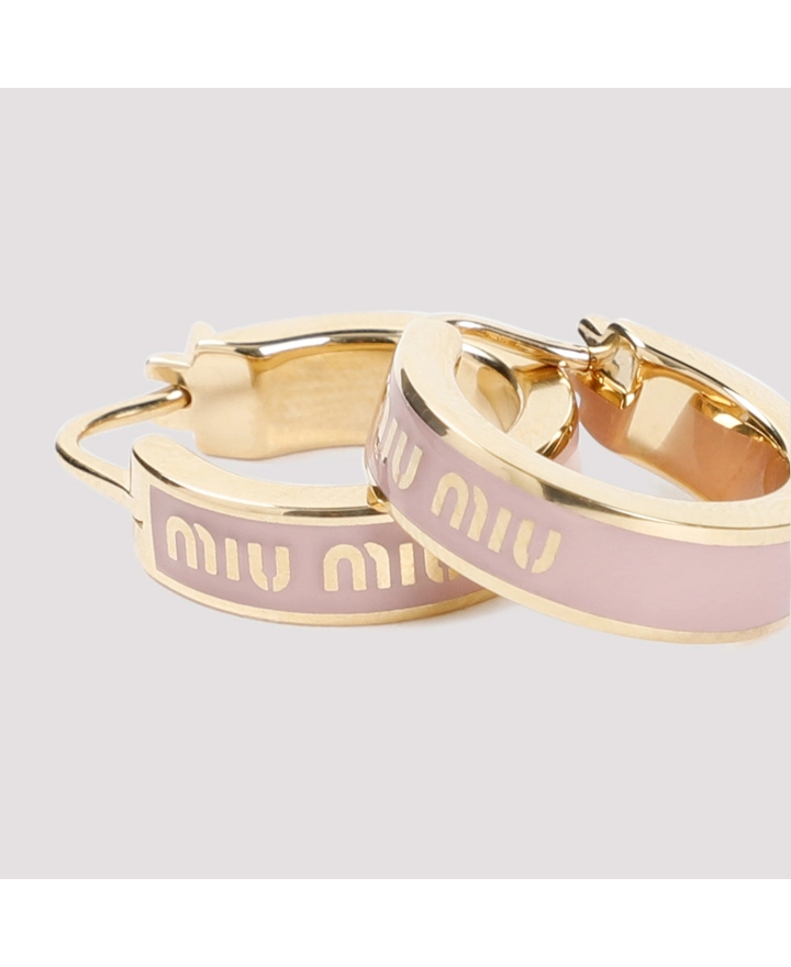 限時優惠😍訂貨📮MIUMIU 小耳圈