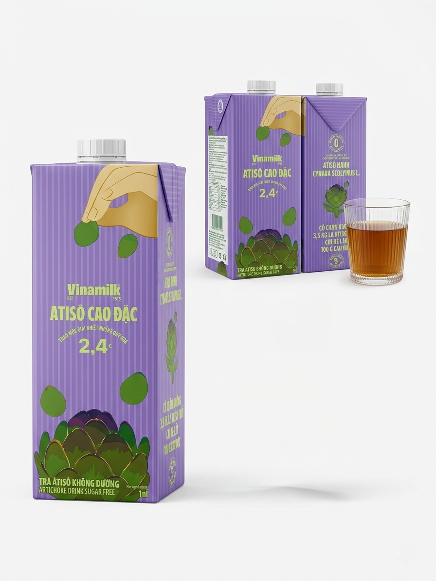 【每日一杯 · 煥發天然清爽】- 濃縮雅枝竹草本茶
