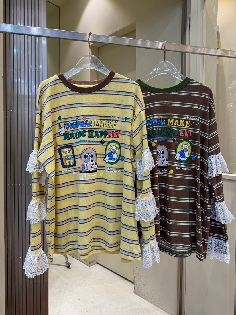 (2026FW) 81MARKET - TOP 