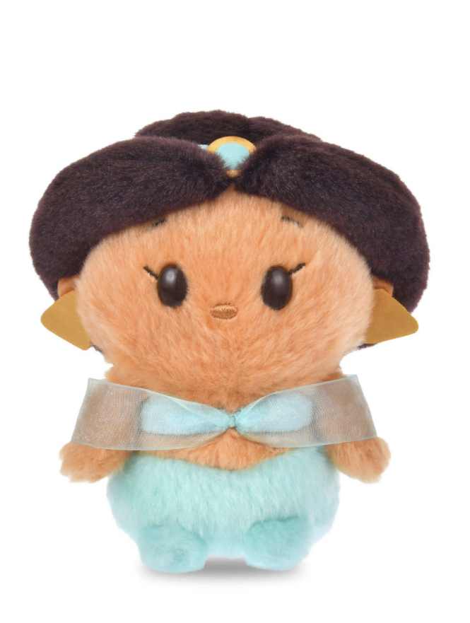 Aladdin豆豆眼公仔