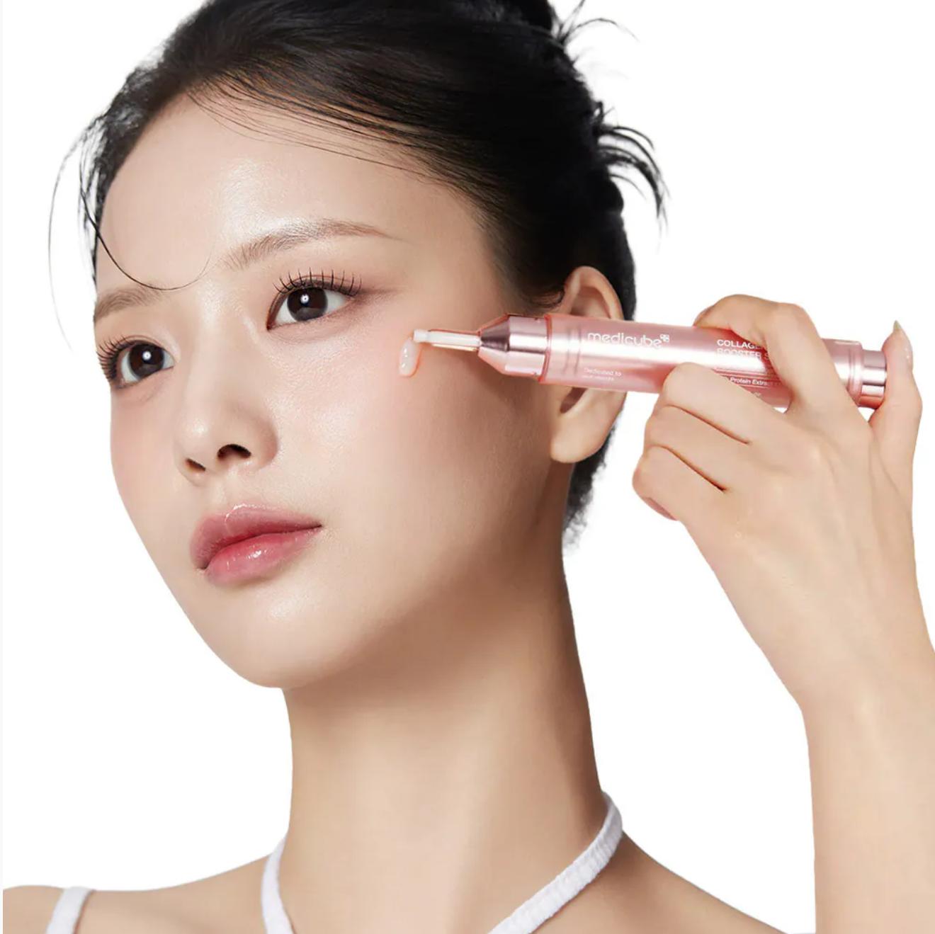 Medicube 膠原水光超導精華