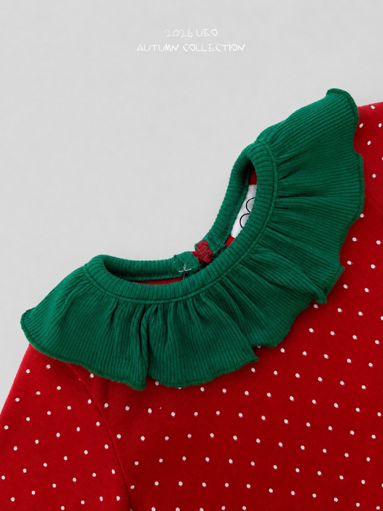 Girls | Pippi Frill T-shirt
