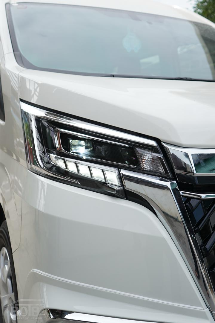 HIACE WALD BODYKIT / H300-BDK-1014-GZ