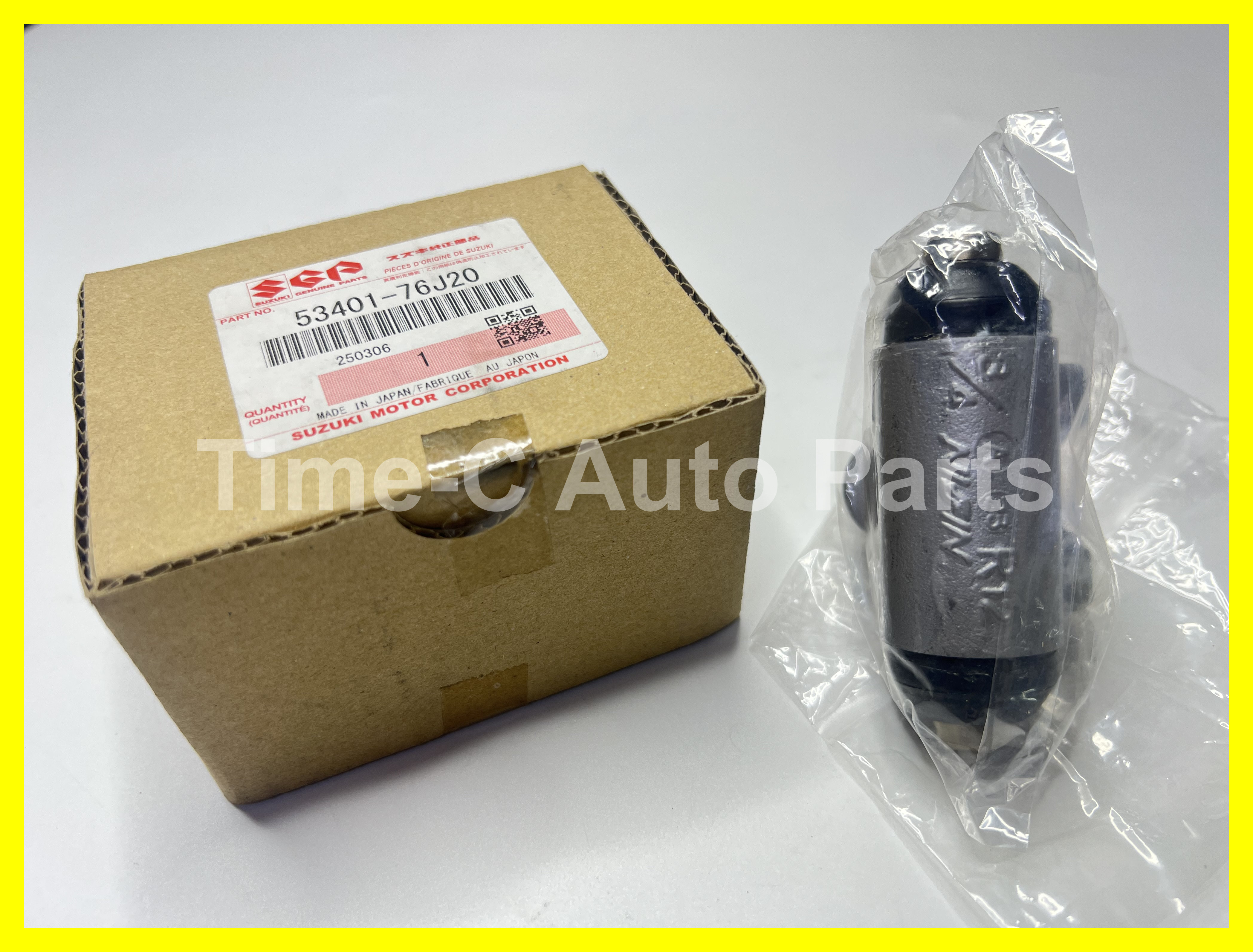 右尾煞車分泵 53401-76J20 - Suzuki Jimmy JB74