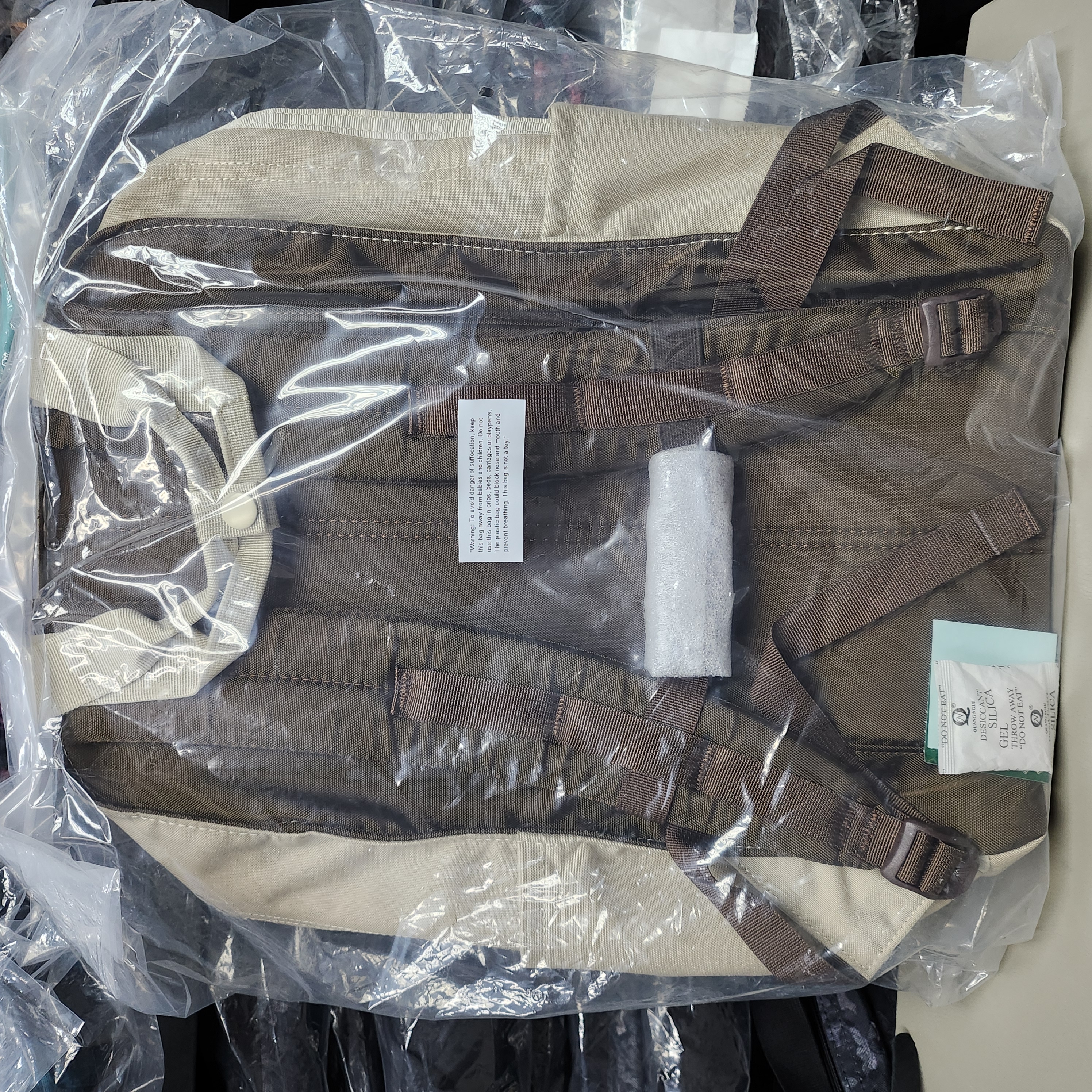 【現貨】GREGORY EASY PEASY DAY DESERT SAND【現貨36小時內寄出】