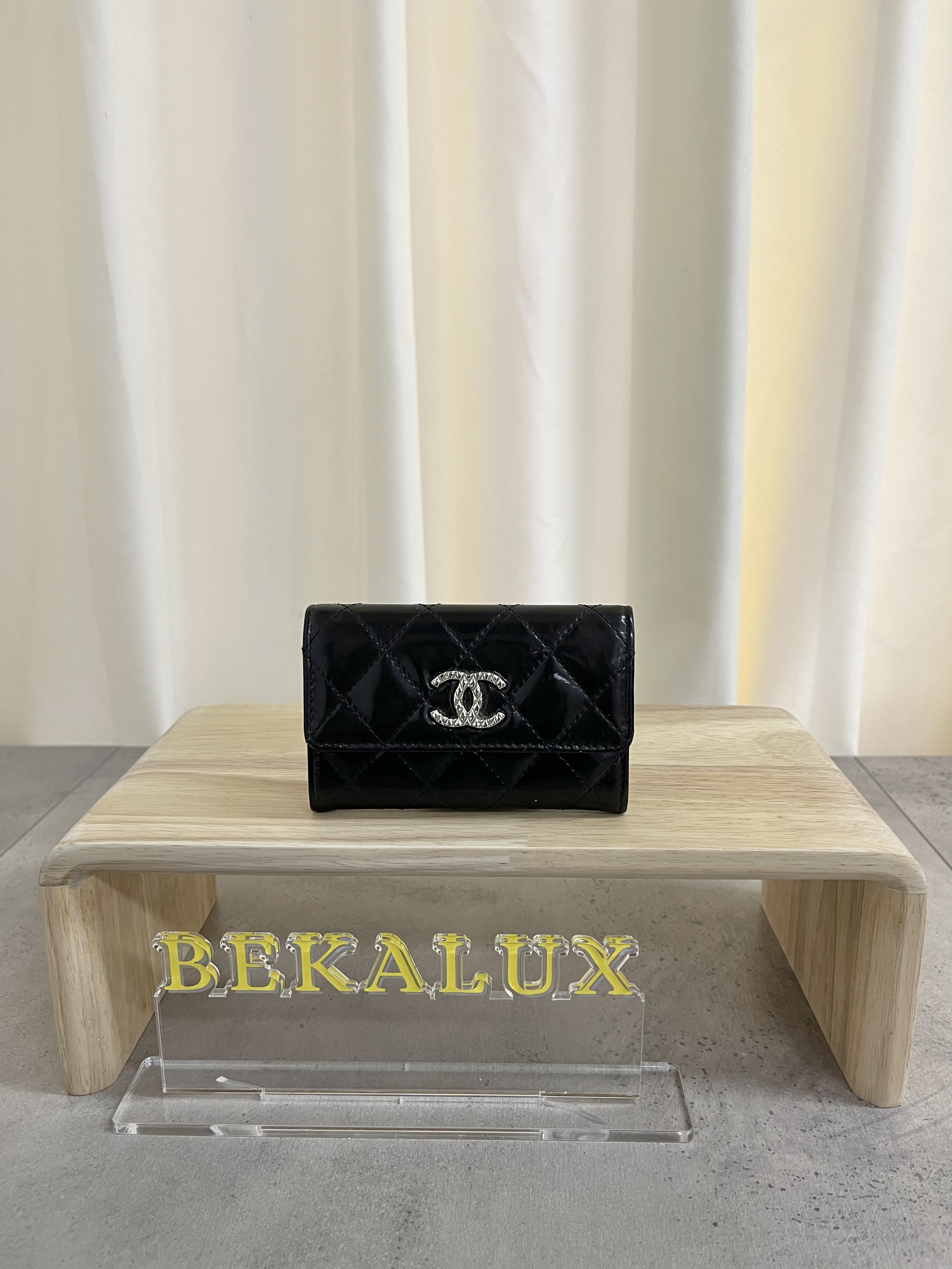 Pre-owned Chanel Card holder / Product Code: 26012609