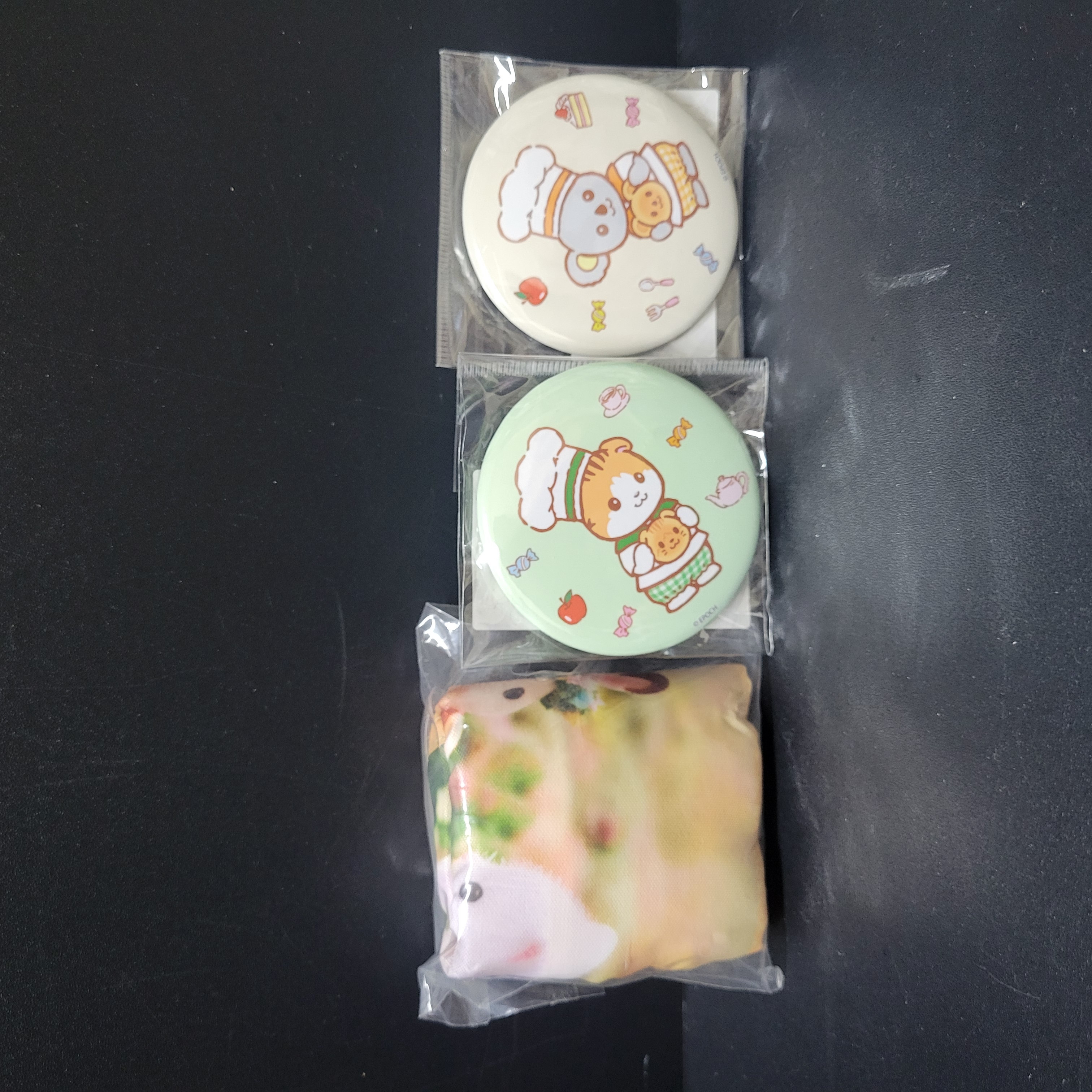 森林家族配件C0318