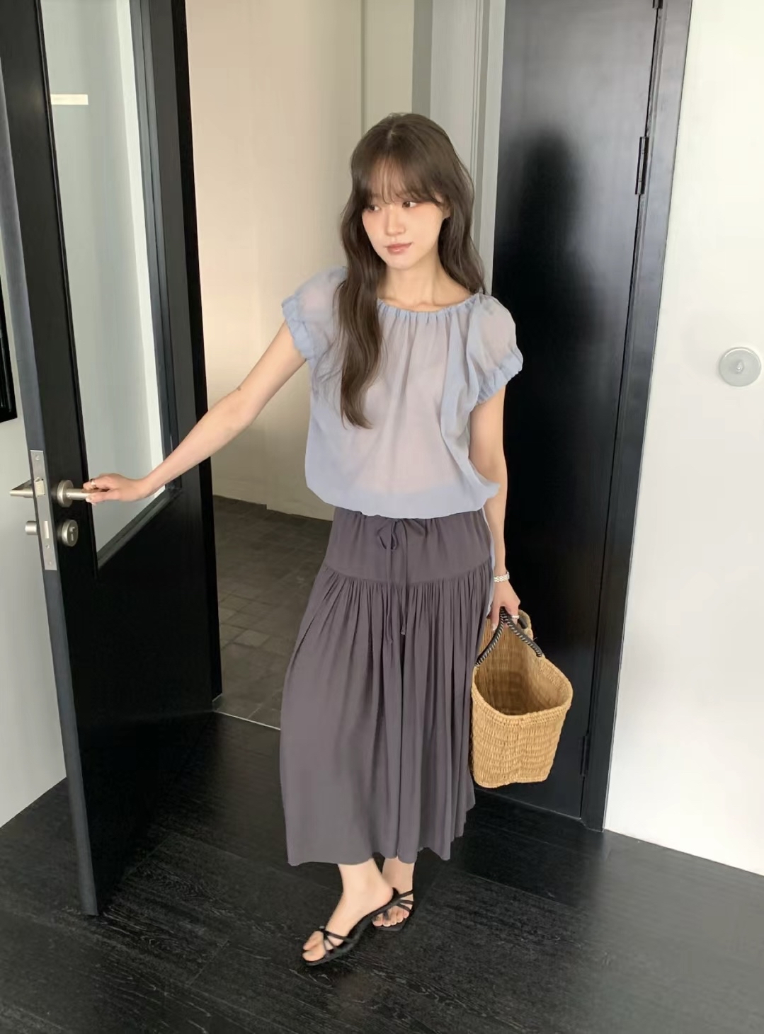 🇰🇷東大門女裝 | Linen May Pant