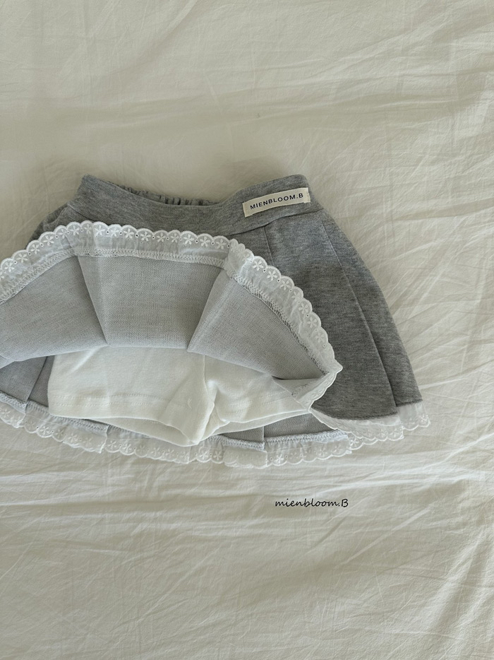 🇰🇷mienbloomb skirt