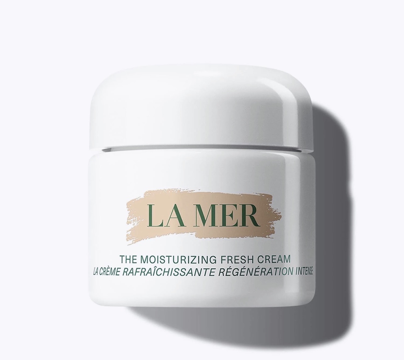 La Mer 海藍之謎 THE MOISTURIZING FRESH CREAM 精華輕盈面霜