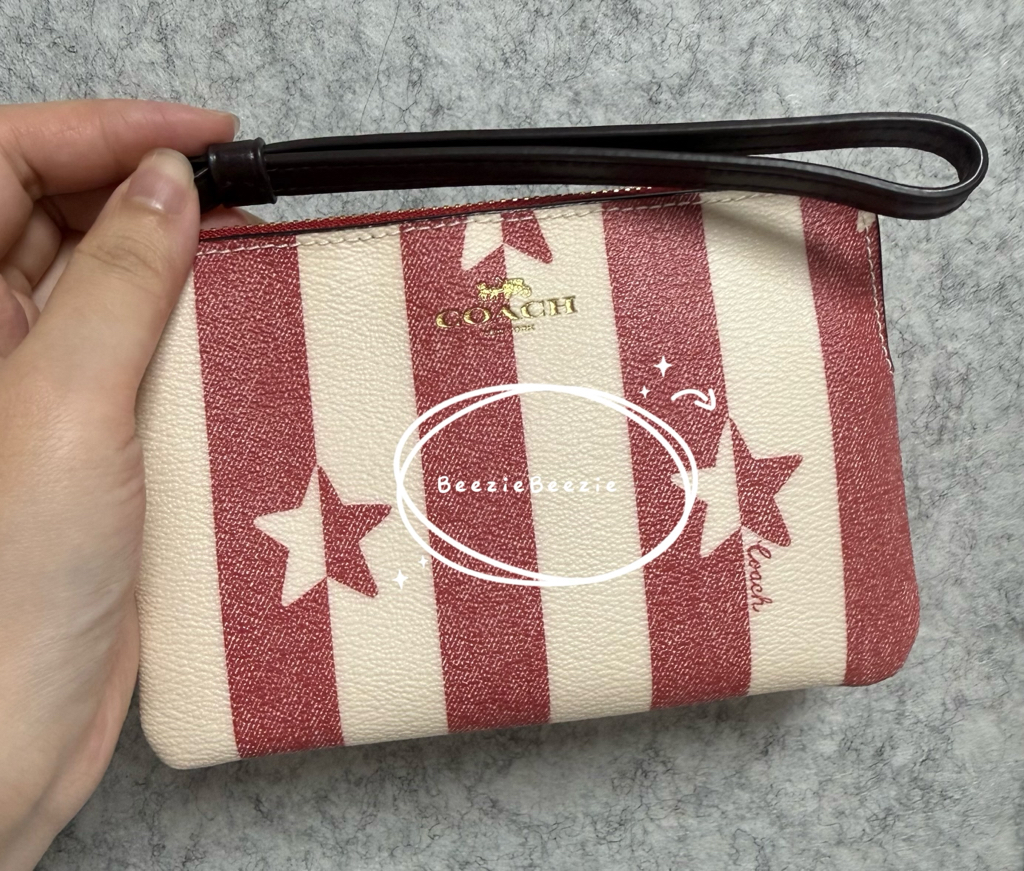 ［香港現貨］Coach 限量版 細單