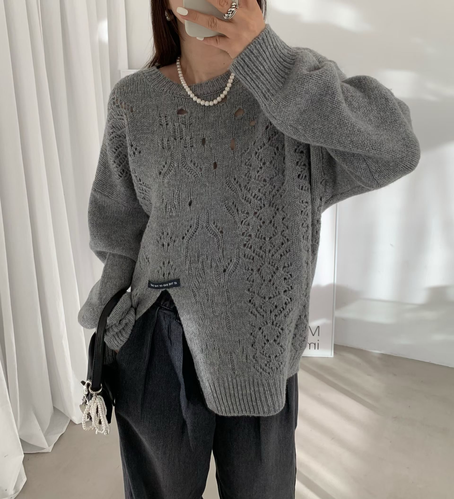 (2026FW) BLACKFRIDAY - TOP (75% WOOL)