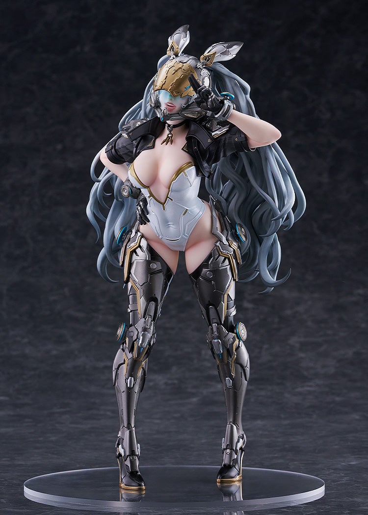 (預訂訂金 $700) (總價 $1590) Max Factory The First Descendant Ultimate Bunny 終極邦妮 (行版) 