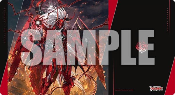 [預訂] Cardfight!! Vanguard 五月份 官方 卡套 卡盒 桌墊