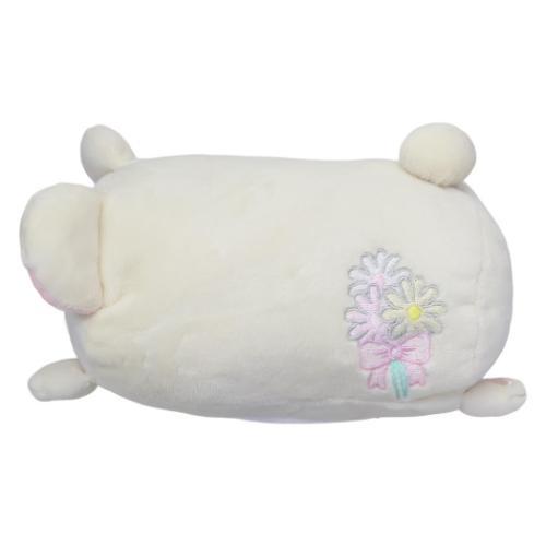 鬆弛熊 Rilanowa 花束系列迷你趴趴咕𠱸公仔 (2款) - 可當電腦手枕公仔