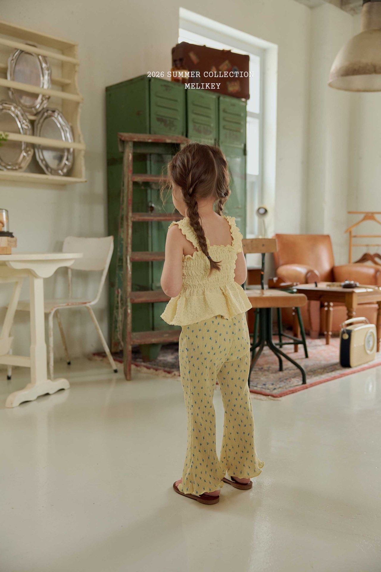 🇰🇷Melikey背心