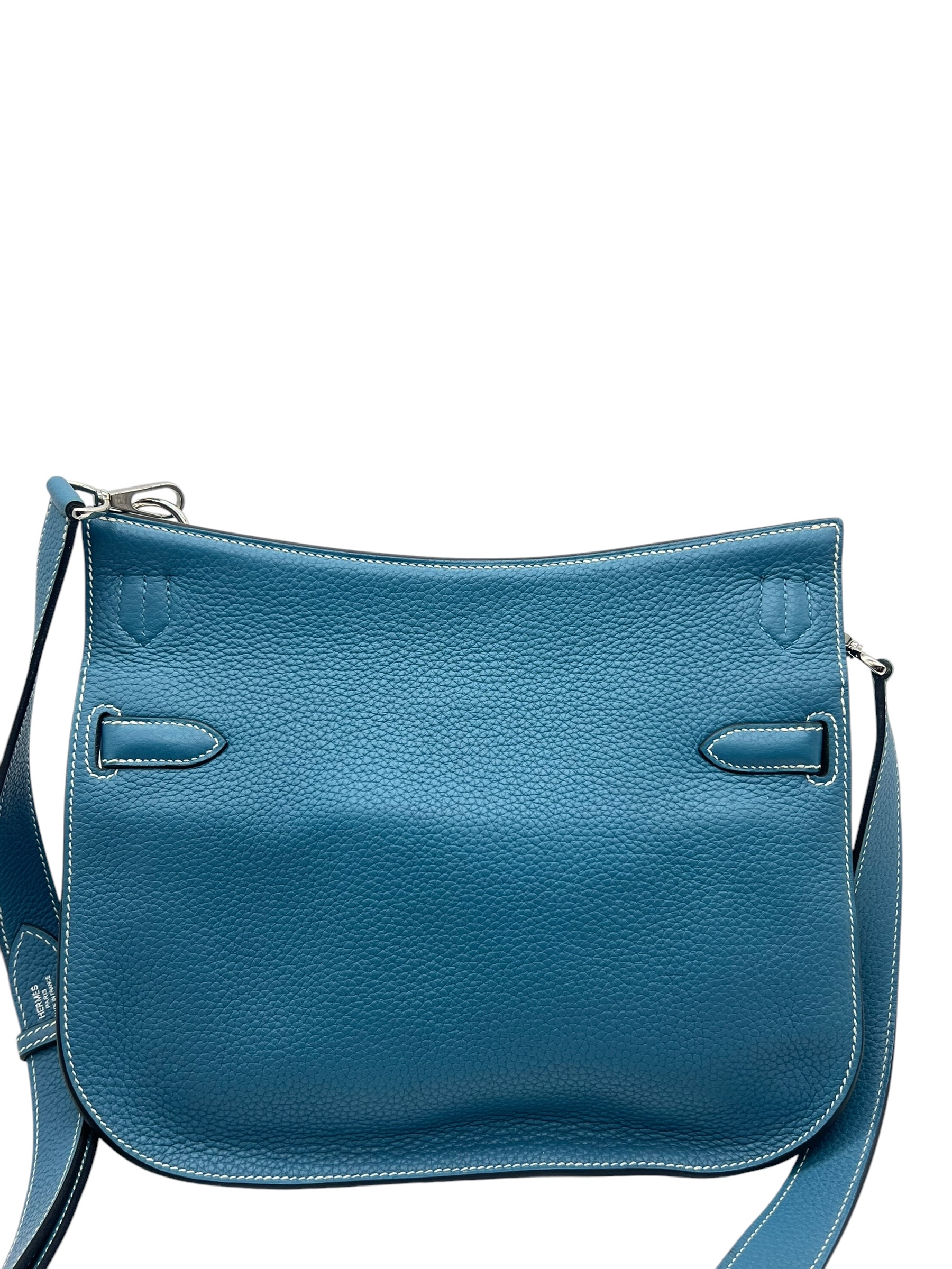 Pre-Owned HERMÉS Jypsiere Stamp Square Q / Product Code: 061403