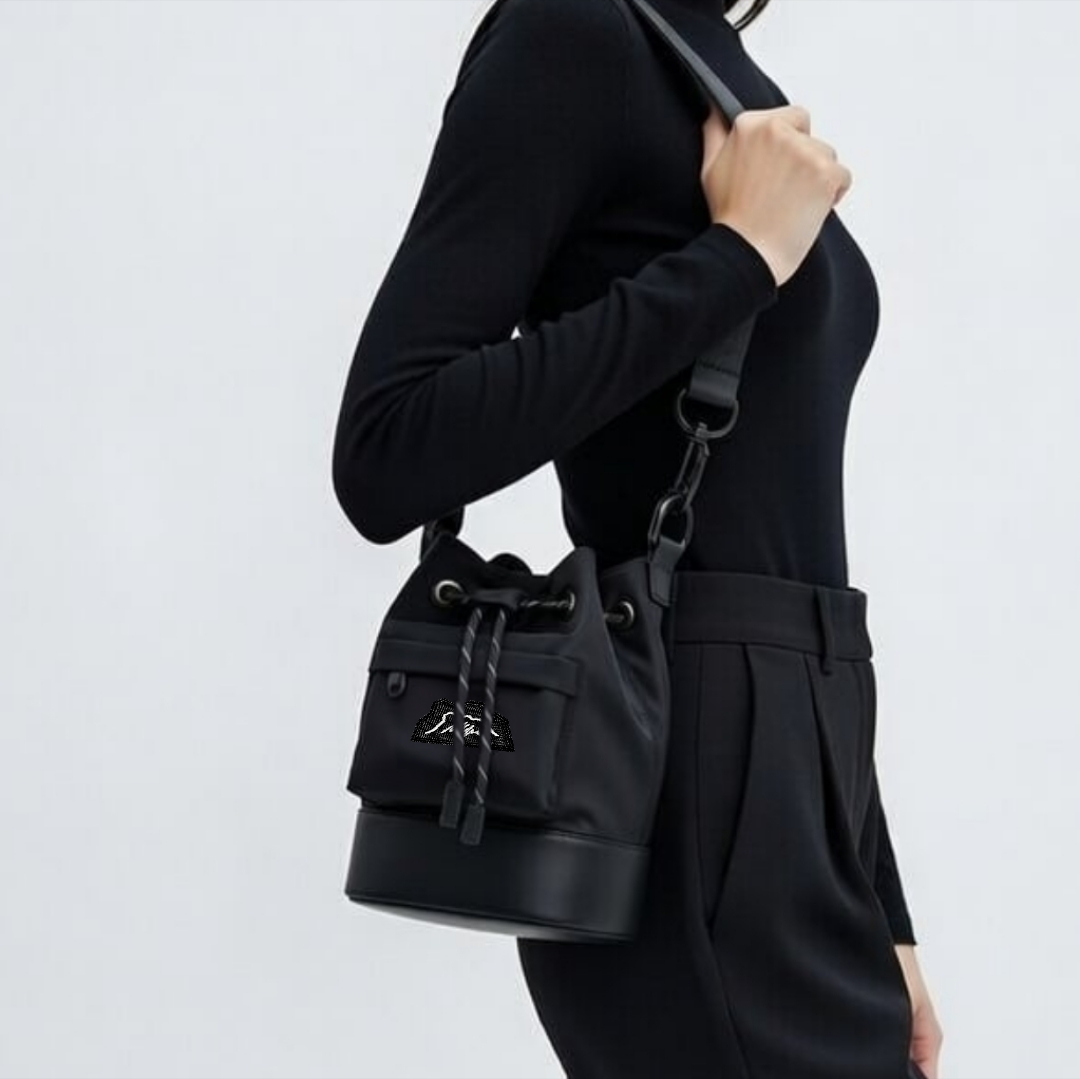 HONGKONGER獅子山 水桶袋