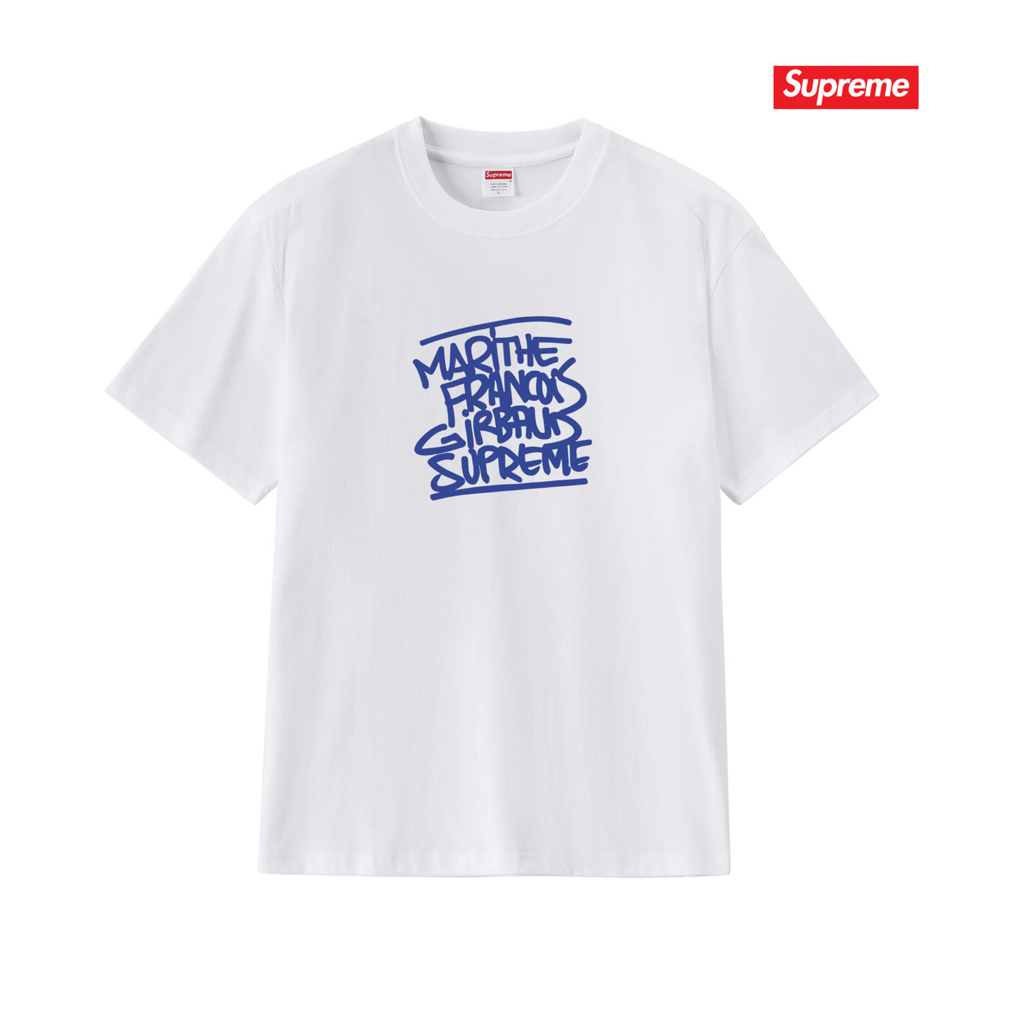 Supreme x Martithé + François Girbaud Tee