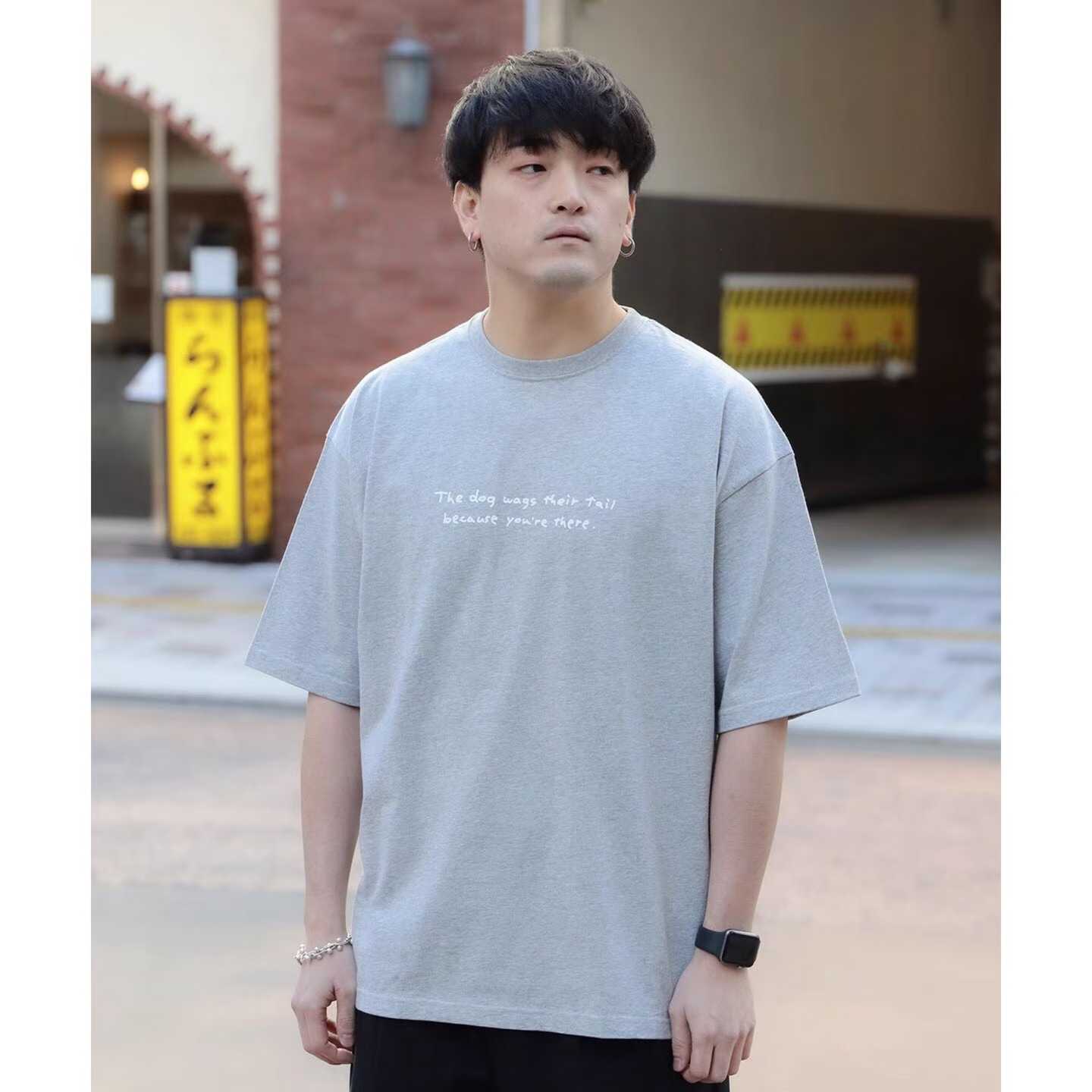 預訂 Beams✖️MATSUI 聯名款狗狗印花短袖Tee[貨號26A5535]