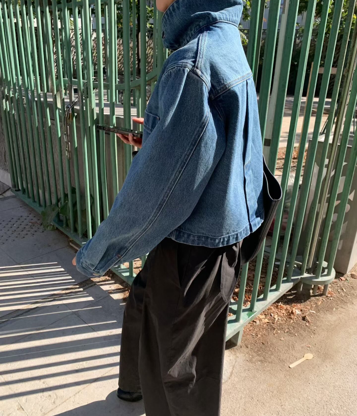 (2026FW) TOOGOOD - DENIM JK