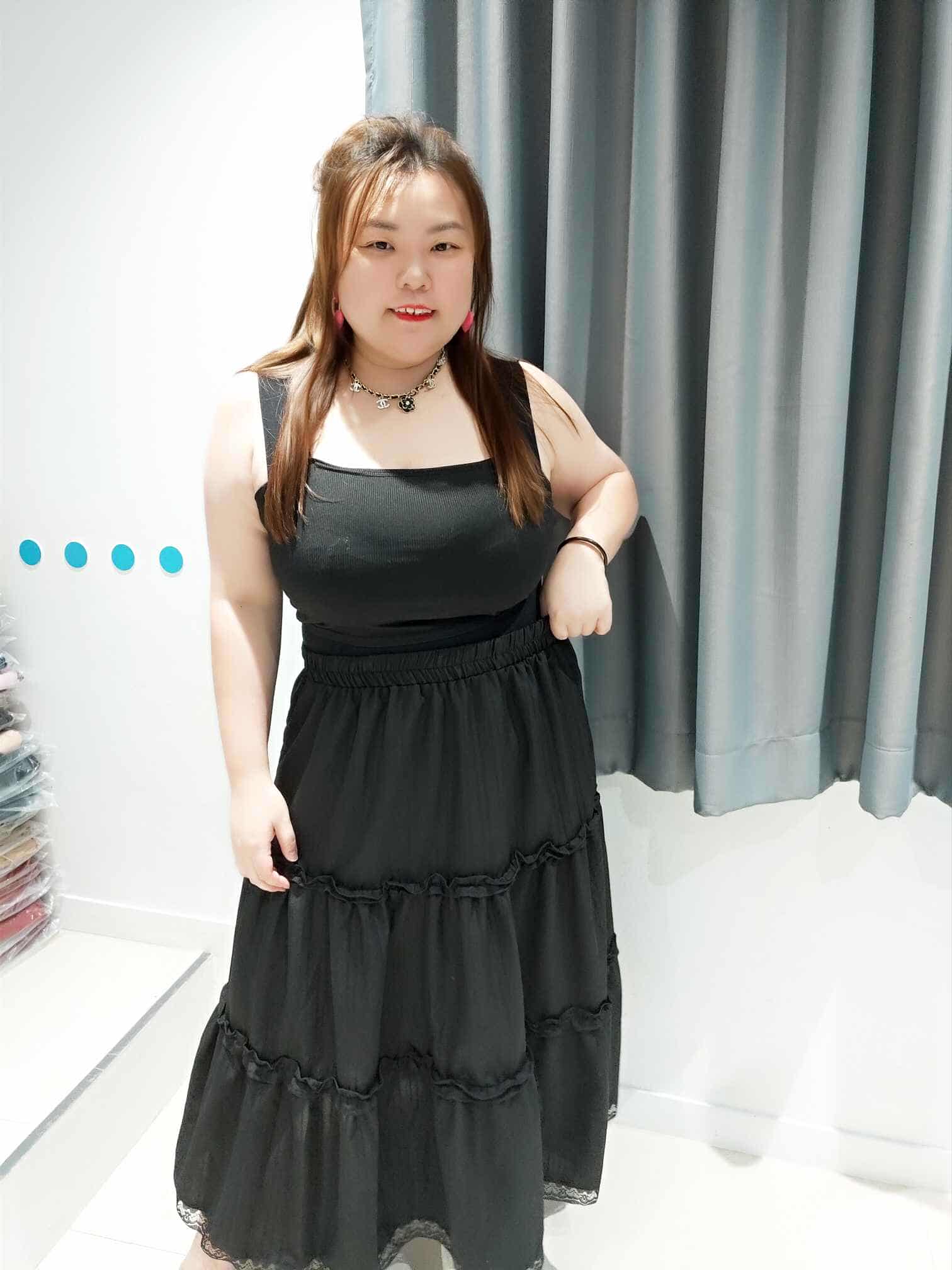 DOD04 蛋糕裙设计裙子