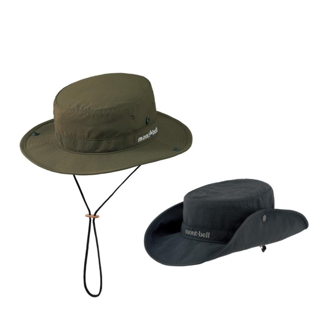 Montbell Fishing Cap green, Men's Fashion, Watches & Accessories, Cap & Hats  on Carousell