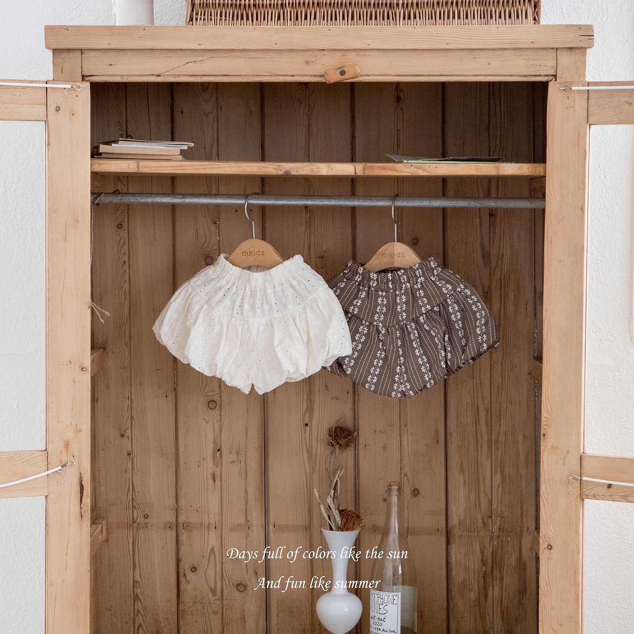 🇰🇷Mkids 短褲