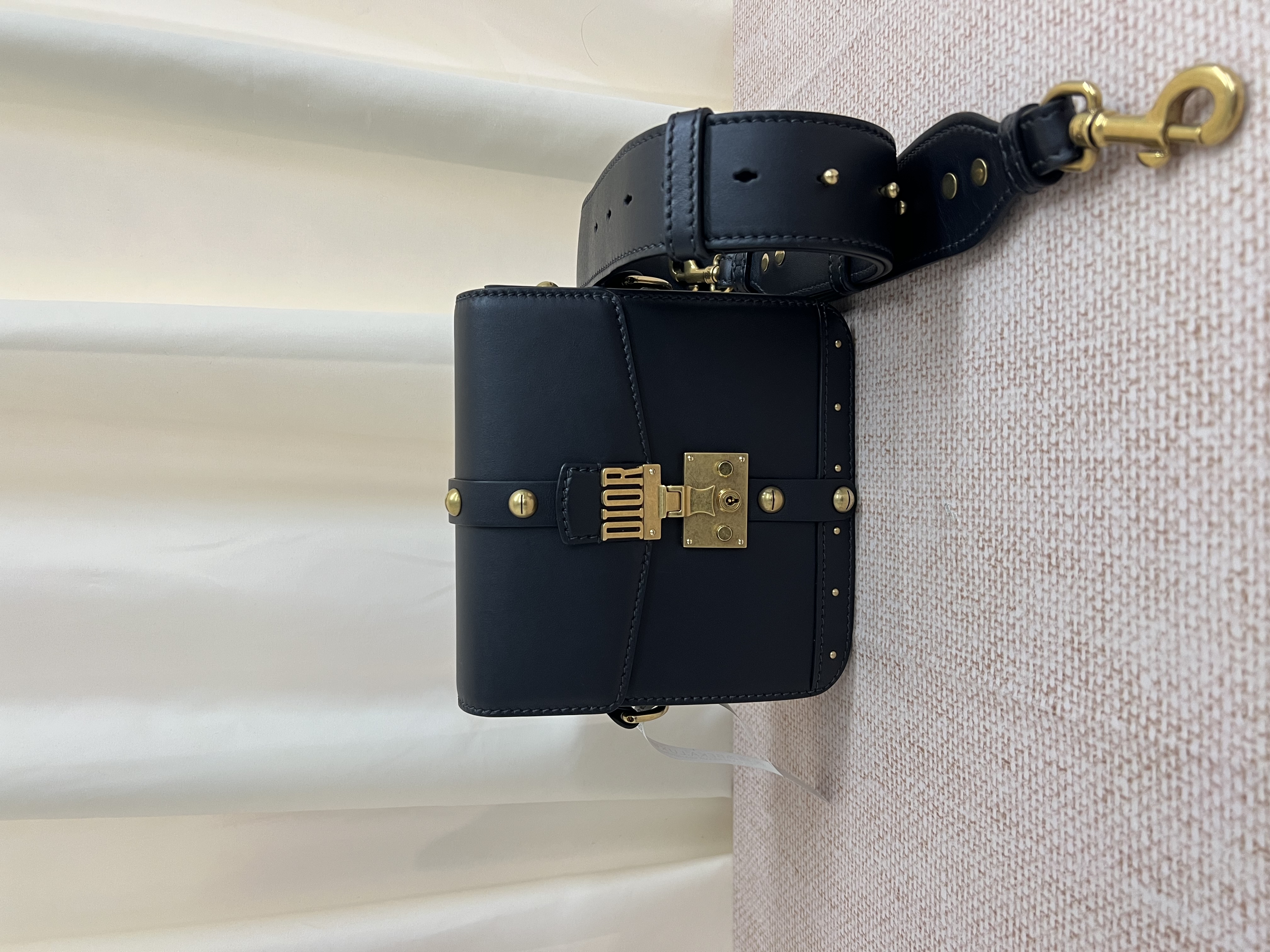 Pre-owned Dior Dioraddict Square Flap Bag/ Product Code: 26022603