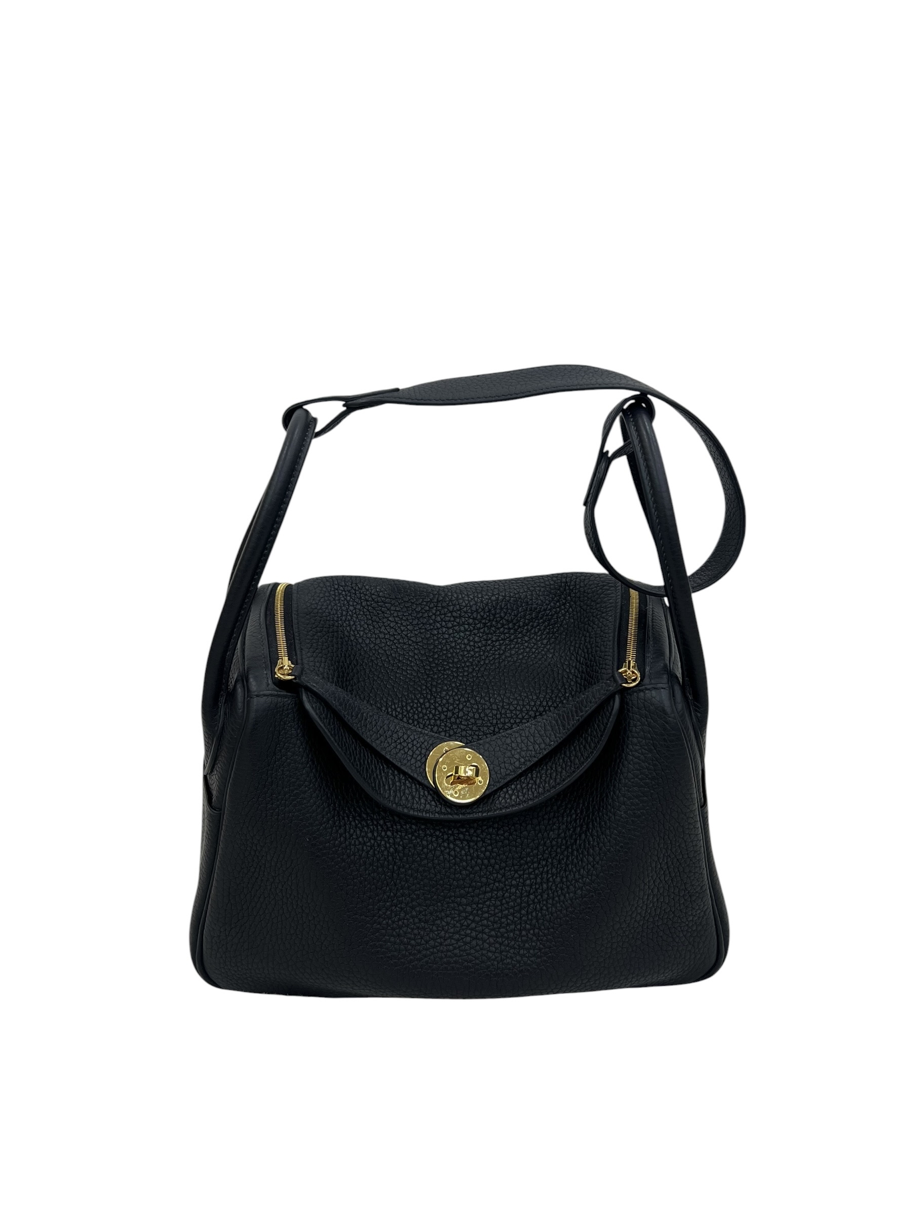 Pre-owned Hermes Lindy 26 / Stamp Y / Product Code: 080810