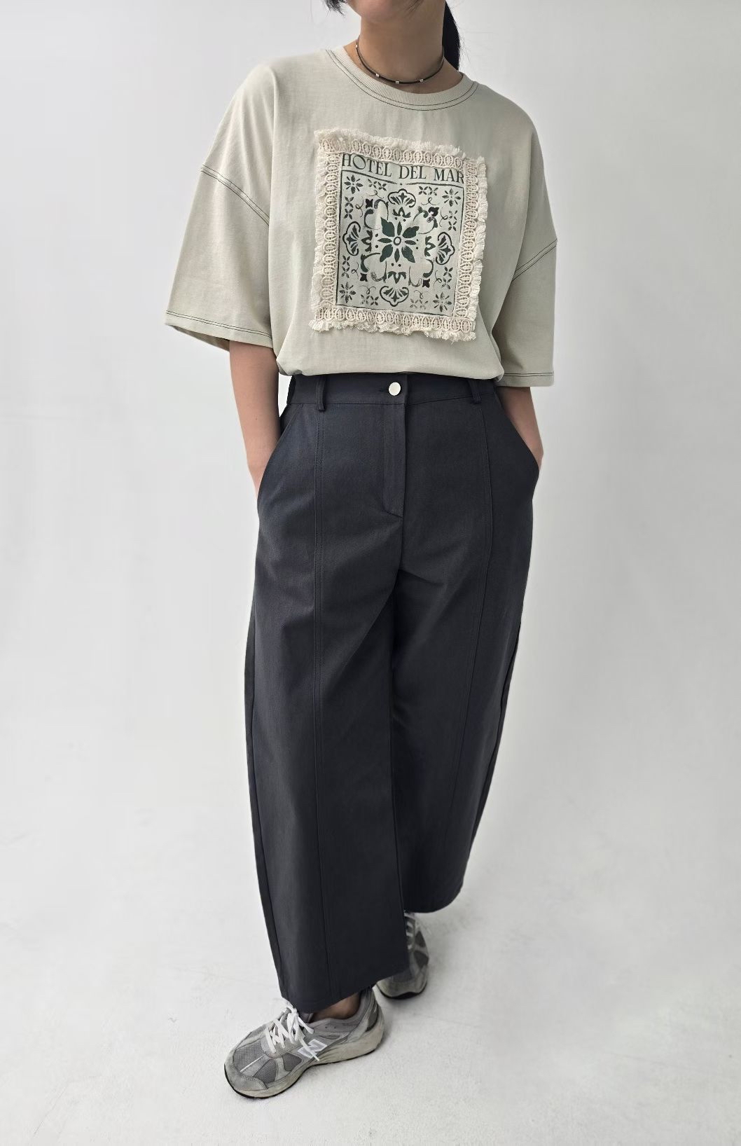 MO OS  motif patch top