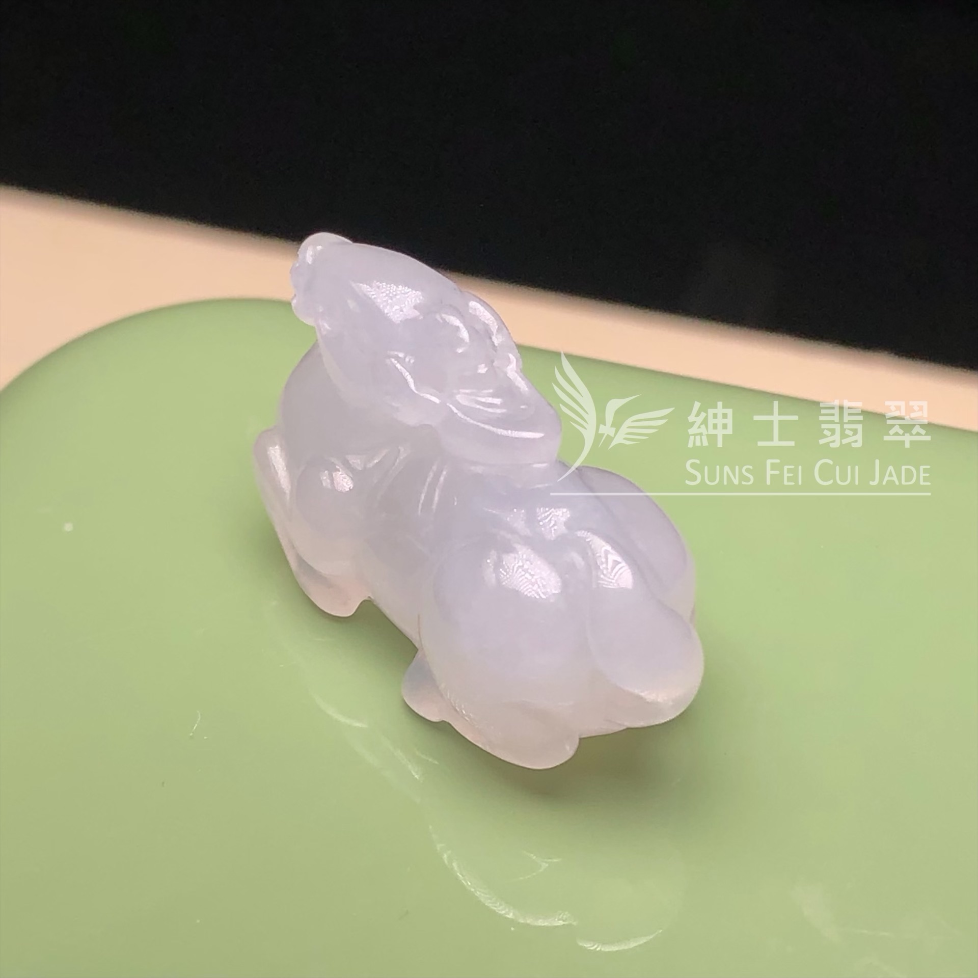 YK00048 糯冰唐馬