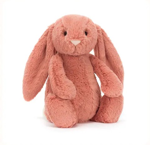 【英國】JellyCat Bashful Sorrel Bunny