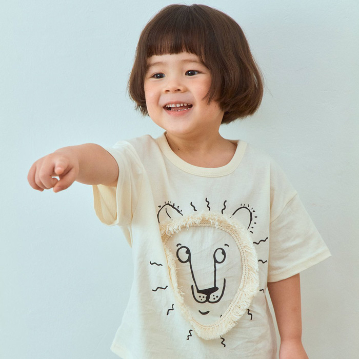 🇰🇷1st.BLUE tee